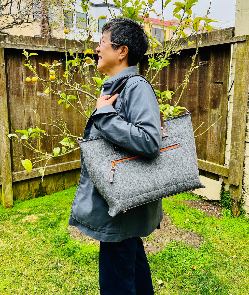 BoxCar Bag – AudreyModern