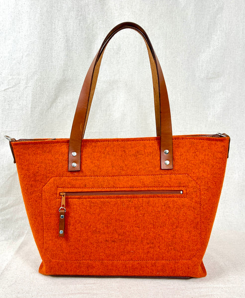 Sunset Satchel (Medium)